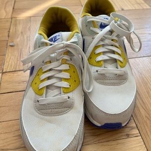 Nike Air Max 90 "Summit White/Lapis/Light Bone